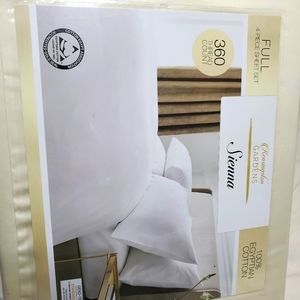 New Full size sheet set